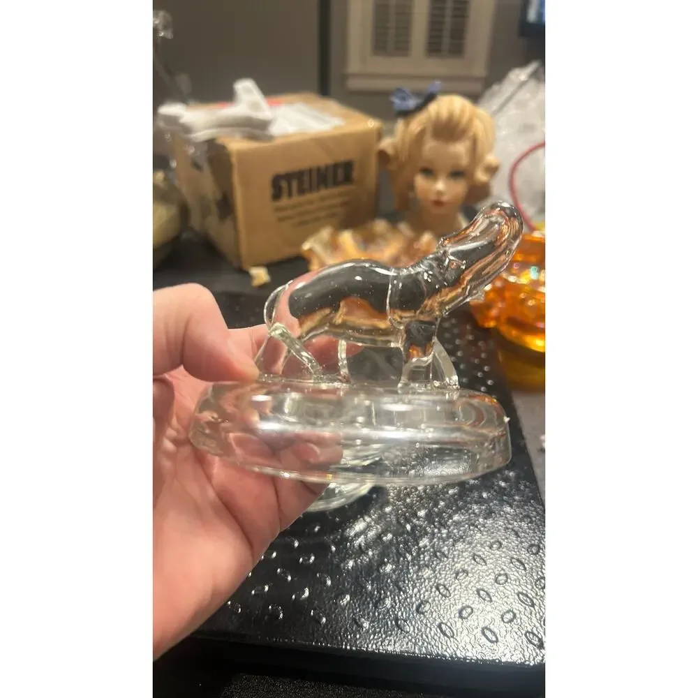 Elephant Trinket box